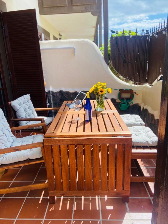 Torres Beach Arona  Luaran gambar